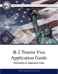 b 2 tourist visa application