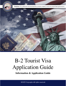 what is a b 2 tourist visa